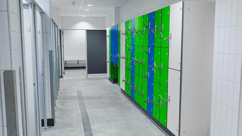 Aspire@The Park Leisure & Wellbeing Hub