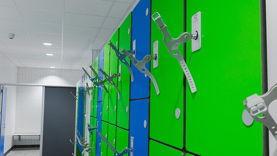 Aspire@The Park Leisure & Wellbeing Hub